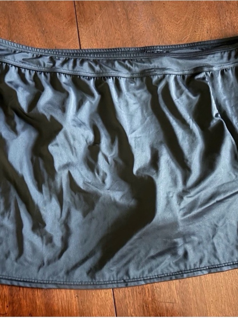 3x Black Land’s End Swim Skirt